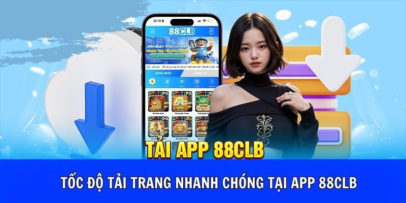 Thao tác tải app 88CLB cho iOS và Android